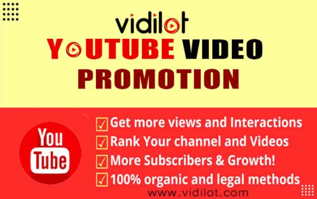 Five Latest Developments in Promote YouTube Video