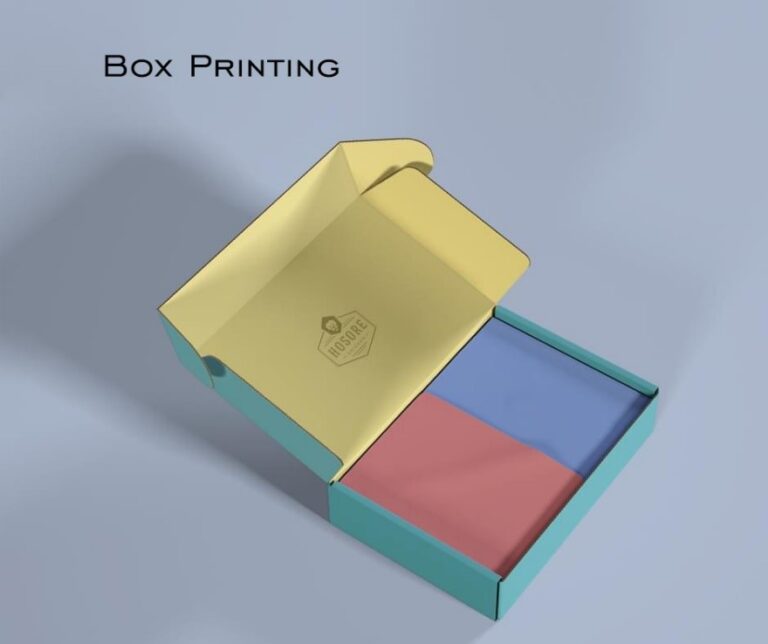 How Does Box Printing Services Contribute to E-commerce Brand Recognition?