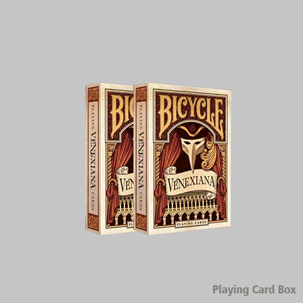 We Have Several Packaging Solutions for Playing Card Boxes UK