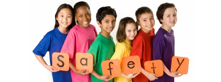 Teach Your Children These 10 Basic Safety Rules Right Away!