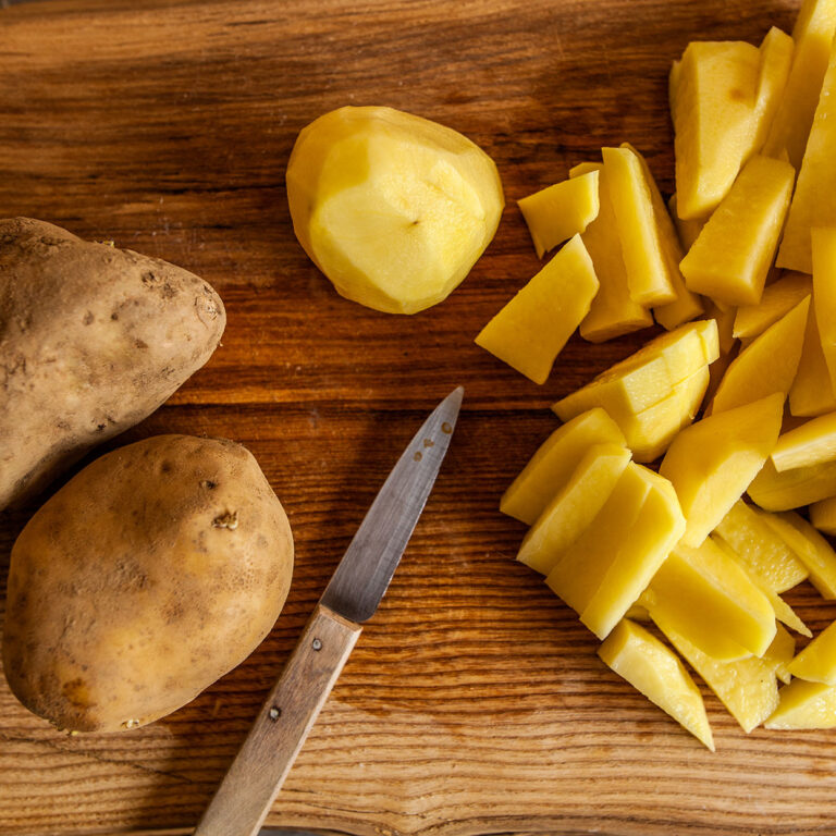 Can you Freeze Potatoes? – Some Simple and Easy ways to preserve them!