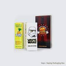 Are you looking For Vape Vaping Packaging Boxes in the UK?