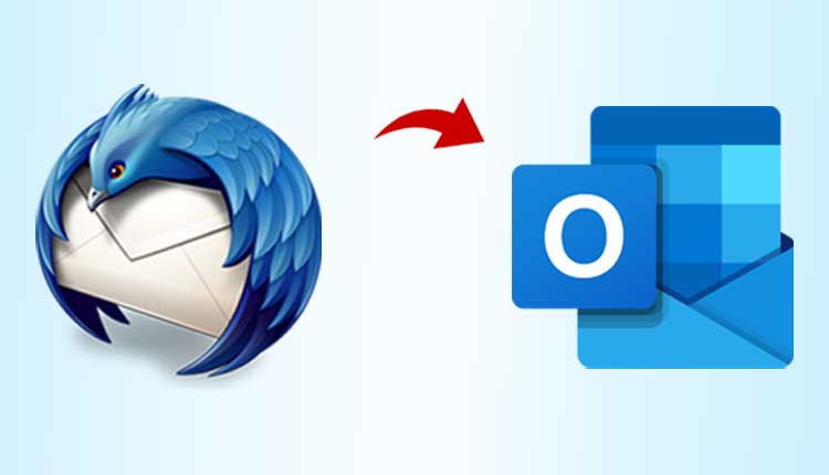 Know How to Backup Thunderbird Email to Outlook – Solved