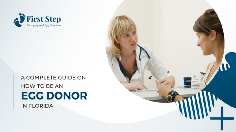 A complete guide on how to be an egg donor in Florida