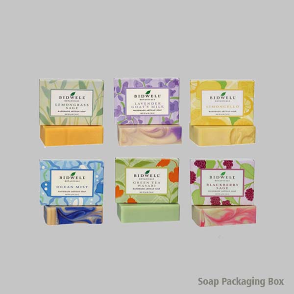Spike your brand demand with excellent Soap Packaging UK on New Year Sale