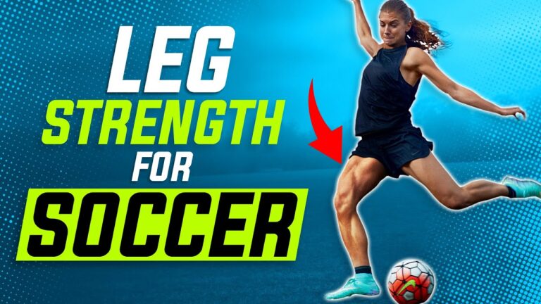 Soccer-Specific Strength and Fitness Training – Warm-Up, Stretching, and Flexibility