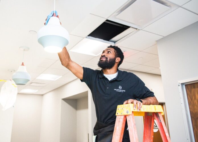 CT Commercial Cleaning Services