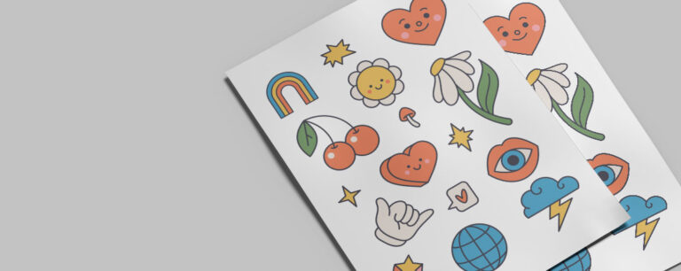 Unveiling the Creativity: A Comprehensive Guide to Custom Sticker Sheets